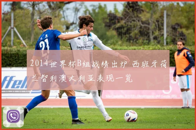 2014世界杯B组战绩出炉 西班牙荷兰智利澳大利亚表现一览